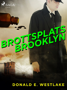 Omslagsbild för Brottsplats Brooklyn