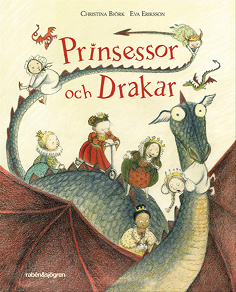 Omslagsbild för Prinsessor och drakar