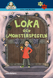 Omslagsbild för Loka och monsterspegeln