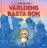 Omslagsbild för Bättre än världens bästa bok