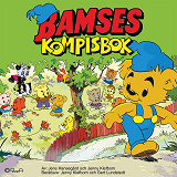 Omslagsbild för Bamses kompisbok