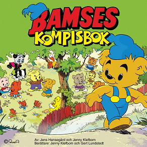 Cover for Bamses kompisbok