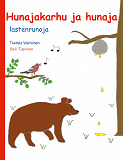 Omslagsbild för Hunajakarhu ja hunaja: lastenrunoja
