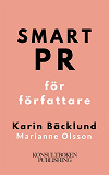 Omslagsbild för Smart PR för författare