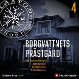 Omslagsbild för Borgvattnets prästgård