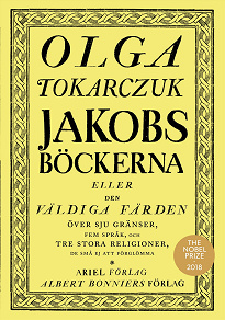 Cover for Jakobsböckerna