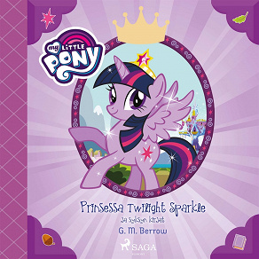 Omslagsbild för My Little Pony - Prinsessa Twilight Sparkle ja syksyn kirjat