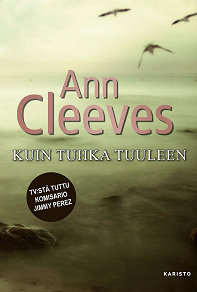 Cover for Kuin tuhka tuuleen