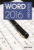 Omslagsbild för Word 2016 Grunder