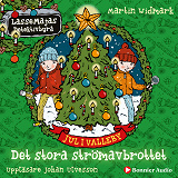 Cover for Jul i Valleby. Det stora strömavbrottet