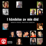 Cover for I händelse av min död