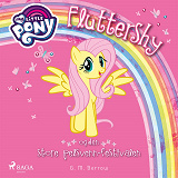 Omslagsbild för My Little Pony - Fluttershy og den store pelsvenn-festivalen