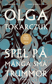 Cover for Spel på många små trummor