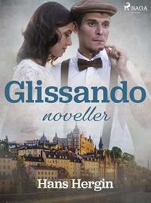Omslagsbild för Glissando: noveller