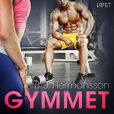 Omslagsbild för Gymmet - erotisk novell