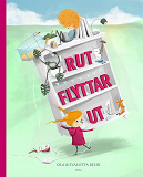 Omslagsbild för Rut flyttar ut