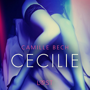 Omslagsbild för Cecilie - erotisk novell