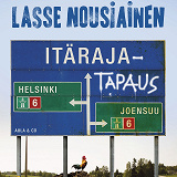 Omslagsbild för Itärajatapaus