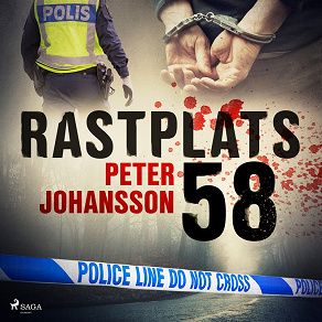Cover for Rastplats 58
