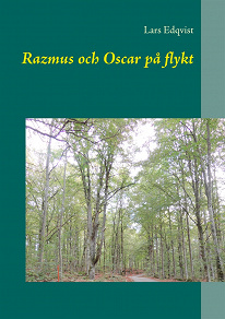 Omslagsbild för Razmus och Oscar på flykt