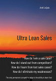 Omslagsbild för Ultra Lean Sales: The revolution of business growth