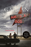 Omslagsbild för American Gods (svensk utgåva)