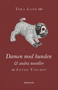 Cover for Om Damen med hunden och andra noveller av Anton Tjechov