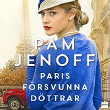 Cover for Paris försvunna döttrar