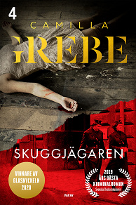 Cover for Skuggjägaren
