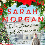 Cover for Tre systrar och en jul att minnas