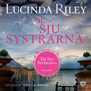 Cover for De sju systrarna : Maias bok
