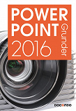 Omslagsbild för PowerPoint 2016 Grunder