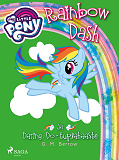 Omslagsbild för My Little Pony - Rainbow Dash ja Daring Do - tuplahaaste