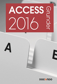Omslagsbild för Access 2016 Grunder