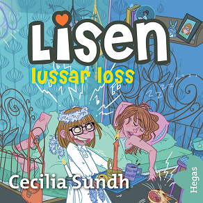 Omslagsbild för Lisen lussar loss