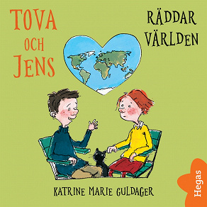 Omslagsbild för Tova och Jens räddar världen
