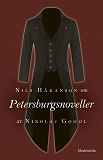 Cover for Om Petersburgsnoveller av Nikolaj Gogol