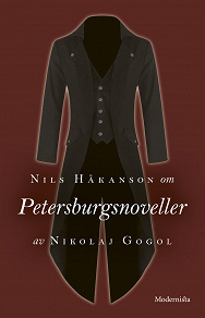 Omslagsbild för Om Petersburgsnoveller av Nikolaj Gogol