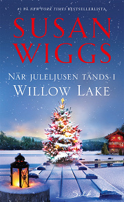 Omslagsbild för När juleljusen tänds i Willow Lake