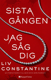 Omslagsbild för Sista gången jag såg dig