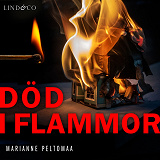 Omslagsbild för Död i flammor