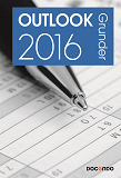 Omslagsbild för Outlook 2016 Grunder