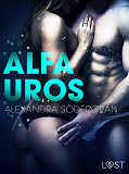 Omslagsbild för Alfauros - eroottinen novelli