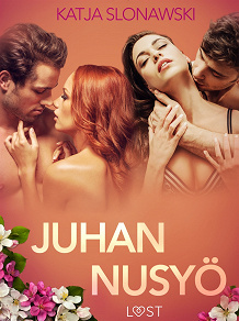 Omslagsbild för Juhannusyö - eroottinen novelli
