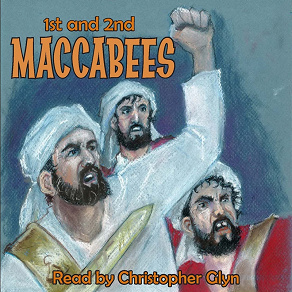 Omslagsbild för 1st and 2nd Book of Maccabees