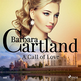 Omslagsbild för A Call of Love (Barbara Cartland's Pink Collection 101)
