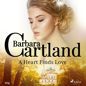 Omslagsbild för A Heart Finds Love (Barbara Cartland's Pink Collection 104)