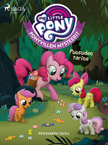 Omslagsbild för My Little Pony - Ponyvillen Mysteerit - Puusuden tarina