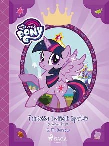 Omslagsbild för My Little Pony - Prinsessa Twilight Sparkle ja syksyn kirjat
