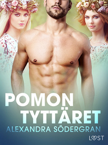 Omslagsbild för Pomon tyttäret - eroottinen novelli